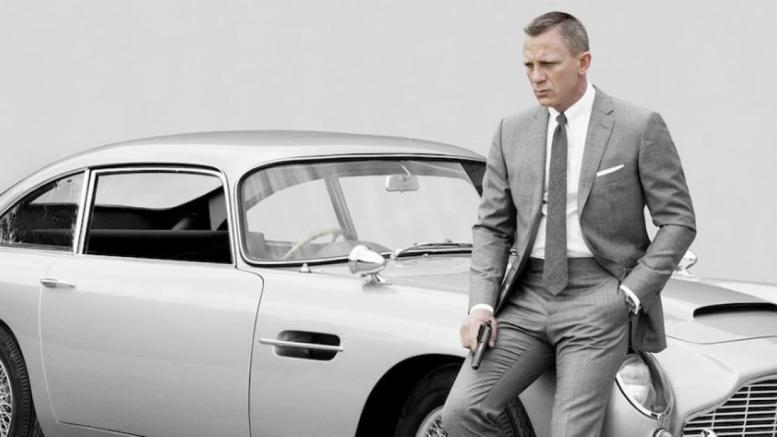 Přitažlivý jako nikdy. Agenta 007 chce kromě filmových studií Apple i&nbsp;Amazon