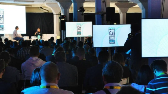 Blízká budoucnost i&nbsp;cesta k&nbsp;miliardám. Co rezonovalo na Forbes Next Big Thing