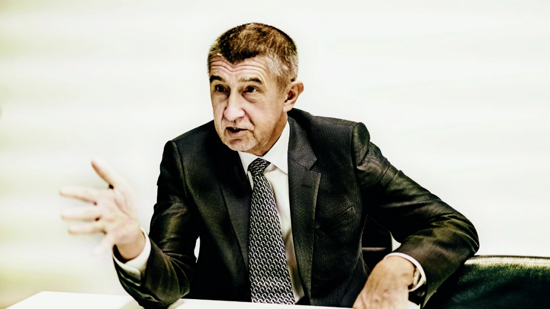 Babišovy akcie rostou. Státní zástupce zastavil jeho trestní stíhání