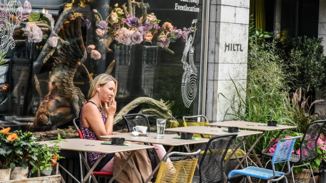 Hodně ostří vegetariáni. Na návštěvě v&nbsp;podniku, kam nesmíte v&nbsp;kožichu