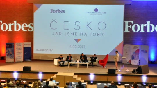 Máme se dobře, ale… To nejzásadnější z&nbsp;konference Česko: Jak jsme na tom?
