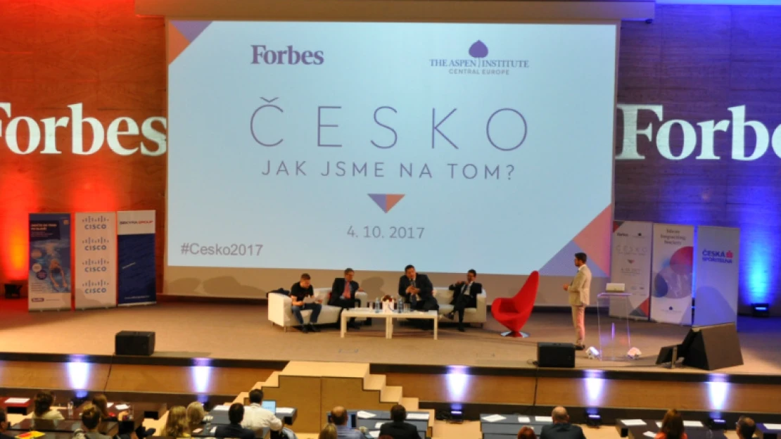 Máme se dobře, ale… To nejzásadnější z&nbsp;konference Česko: Jak jsme na tom?