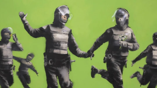 Lepší karma, filmy i&nbsp;Banksy aneb Víkendové tipy přímo z&nbsp;redakce Forbesu