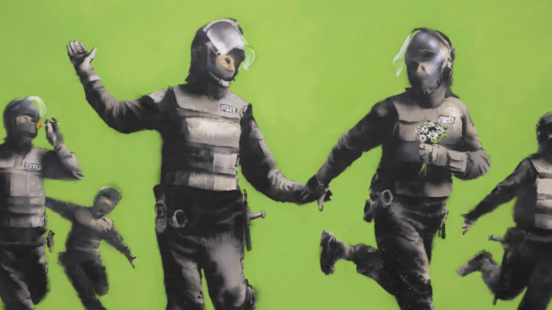 Lepší karma, filmy i&nbsp;Banksy aneb Víkendové tipy přímo z&nbsp;redakce Forbesu