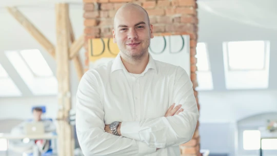 Zakladatel Proudly: 7 věcí, které jsem se o lidech naučil ve vedení firmy