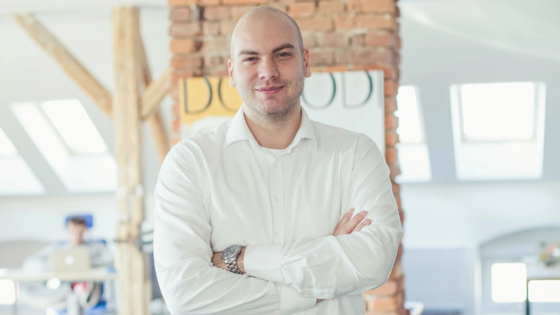 Zakladatel Proudly: 7 věcí, které jsem se o&nbsp;lidech naučil ve vedení firmy