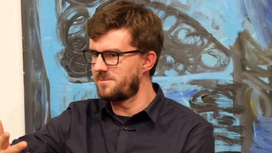 Janek Rubeš: Natáčení průšvihů je jen 10 procent naší práce. Praha je nejlepší ráno