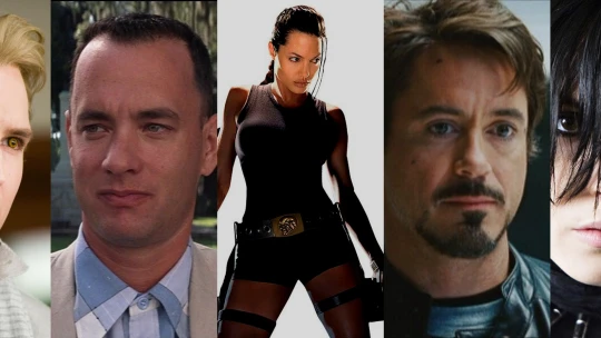 Iron Man i&nbsp;Forrest Gump. Tohle jsou nejbohatší filmové postavy