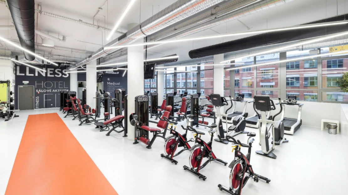 Kardio, kruháč i badminton aneb 10 nejzajímavějších fitness z celého Česka