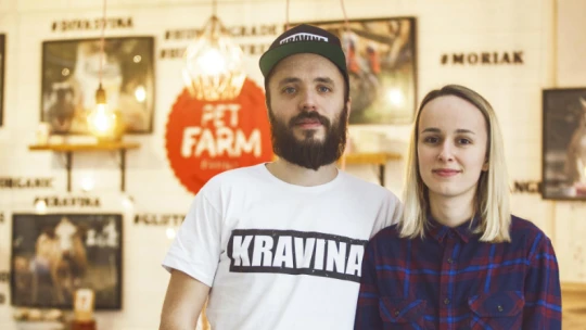 Pro psy jako pro lidi. Dva nadšenci vyrábí psí jídlo v&nbsp;human kvalitě