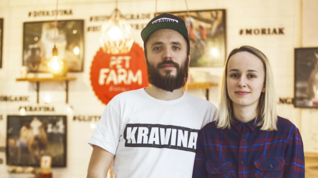 Pro psy jako pro lidi. Dva nadšenci vyrábí psí jídlo v&nbsp;human kvalitě