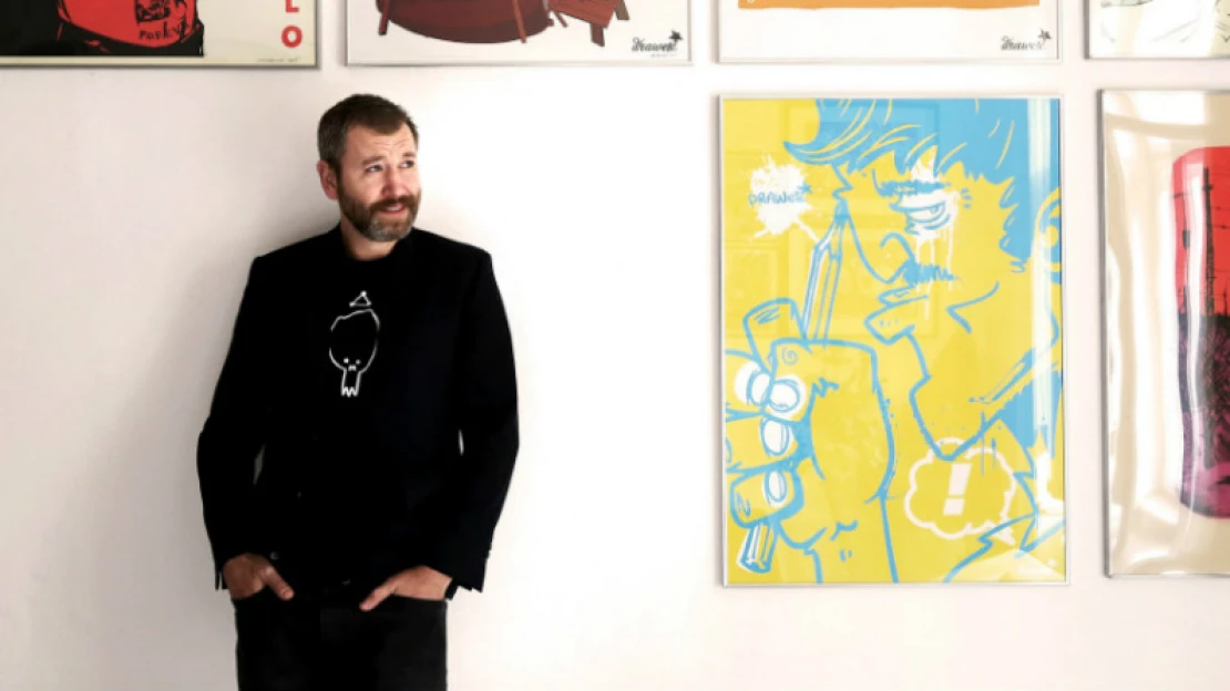 Na schůzku rovnou z&nbsp;baru. Jak se z&nbsp;pankáče stalo ilustrátorské eso