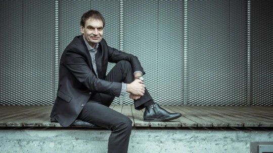 EY Podnikatelem roku za Zlínský kraj je Stanislav Martinec z&nbsp;Komy