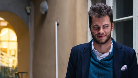 Jak mladý podnikatel kličkuje mezi designem, byznysem a&nbsp;udržitelností