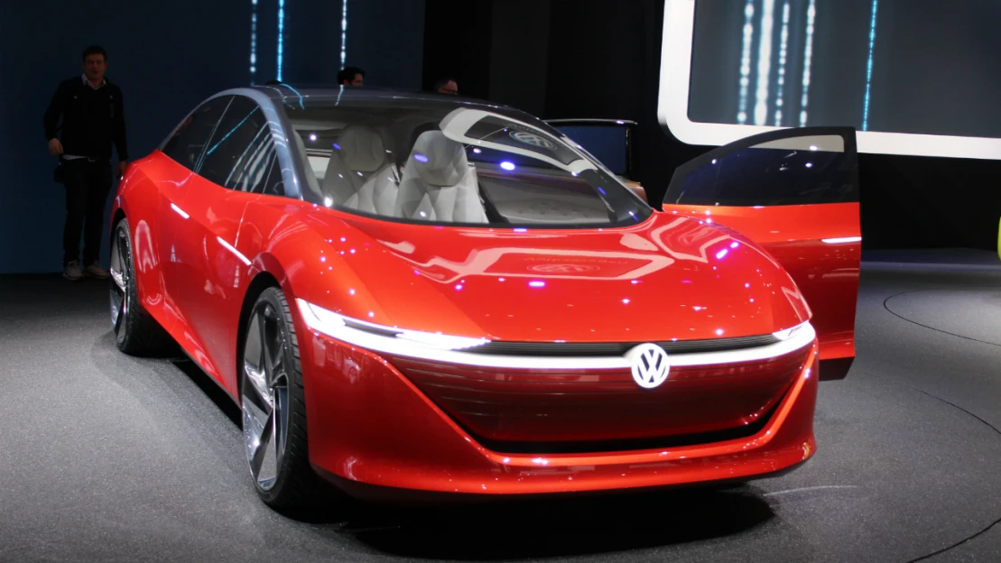 Volkswagen využije k&nbsp;vývoji softwaru pro autonomní vozy cloud Microsoftu