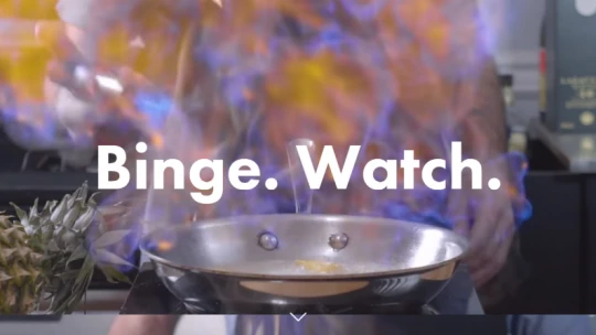 Babish je hvězda YouTube. Vydělává na jídle z Pulp Fiction či Simpsonových