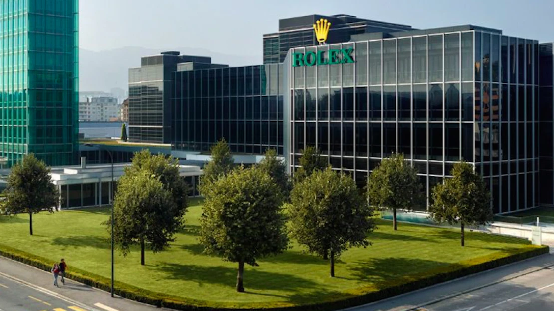 Apple padá, Rolex vede. Tohle je žebříček společností s&nbsp;nejlepší reputací
