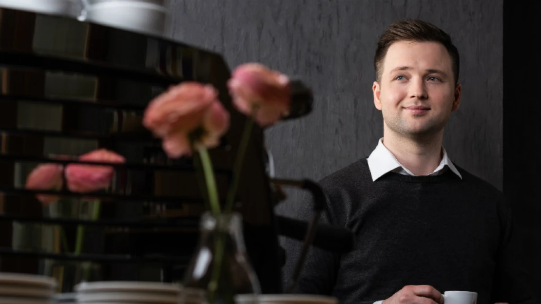 Zpátky na Moravu a&nbsp;bez hipsterů. Nejlepší český barista je v&nbsp;Brně