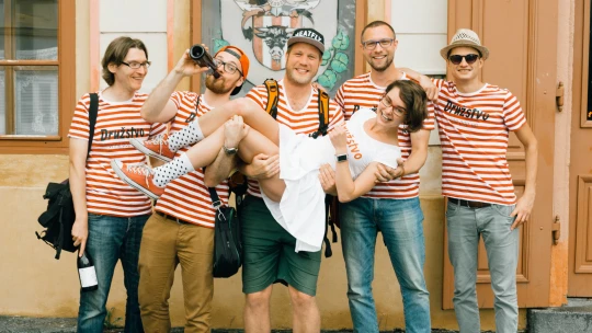 Vína, která druží. Jak díky společné vášni vznikly neotřelé degustace