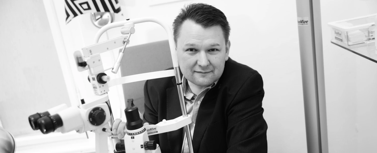 Výrobce brýlí Ray-Ban kupuje skupinu Optegra včetně české sítě očních klinik Lexum
