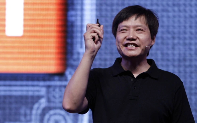 Lei Jun, zakladatel Xiaomi