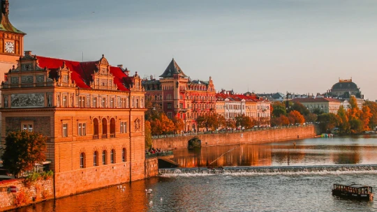 Proč se úspěšní Češi vracejí zpátky domů? Protože #LepšíČesko…