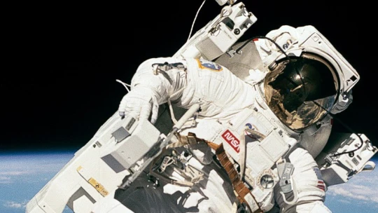 Stát se astronautem nikdy nebylo lehčí. Raketu si můžete vyrobit v&nbsp;garáži