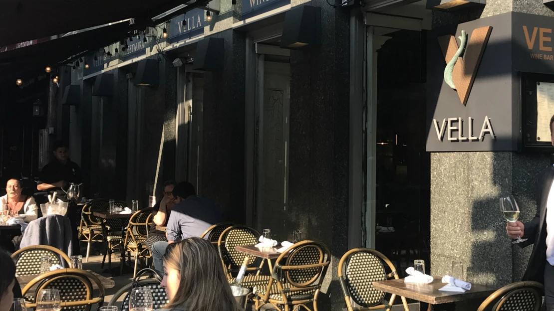 Boural domy a&nbsp;nosil jídlo, dnes má na Manhattanu tři luxusní restaurace