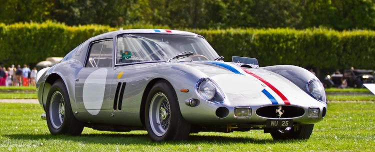 Ferrari 250 GTO 1453