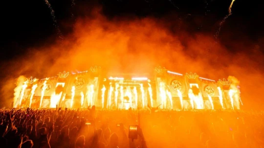 K Aerodromu ještě Švédsko. Igor Rattaj jedná o&nbsp;vstupu do festivalu Big Slap