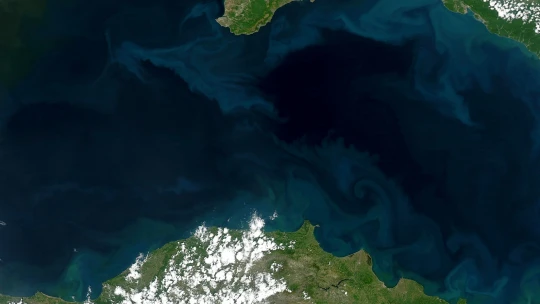 Co skrývá Černé moře? Bájnou Atlantidu i&nbsp;bohatství, které změní energetiku ⚡
