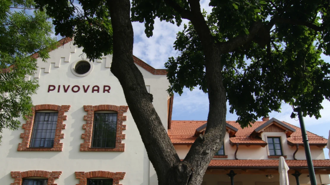 Rodina za Prahou postavila pivovar, který vás přenese v&nbsp;čase