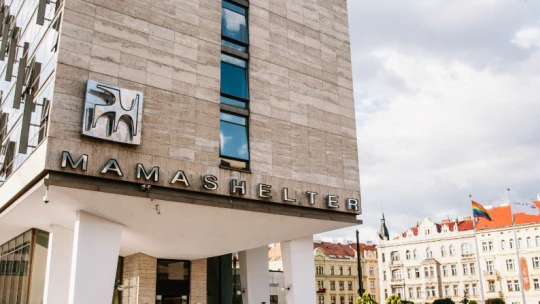 Francouzská dynastie vykouzlila z&nbsp;Parkhotelu úkryt pro mileniály