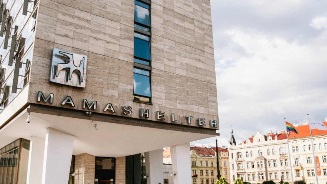 Francouzská dynastie vykouzlila z&nbsp;Parkhotelu úkryt pro mileniály