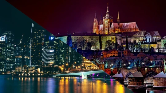 I Česko může být smart. Malý, ale šikovný Singapur nám ukazuje cestu