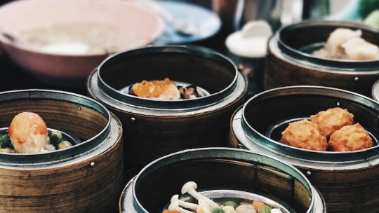 Dim sum knedlíčky v Praze. Nová food závislost, které chcete propadnout