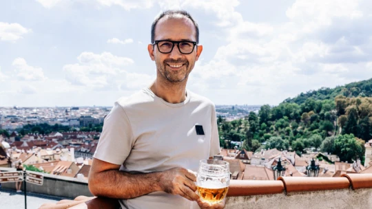 Tomáš Karpíšek rozjel svůj 26.&nbsp;podnik, Kuchyň chce vrátit Čechy na Hrad