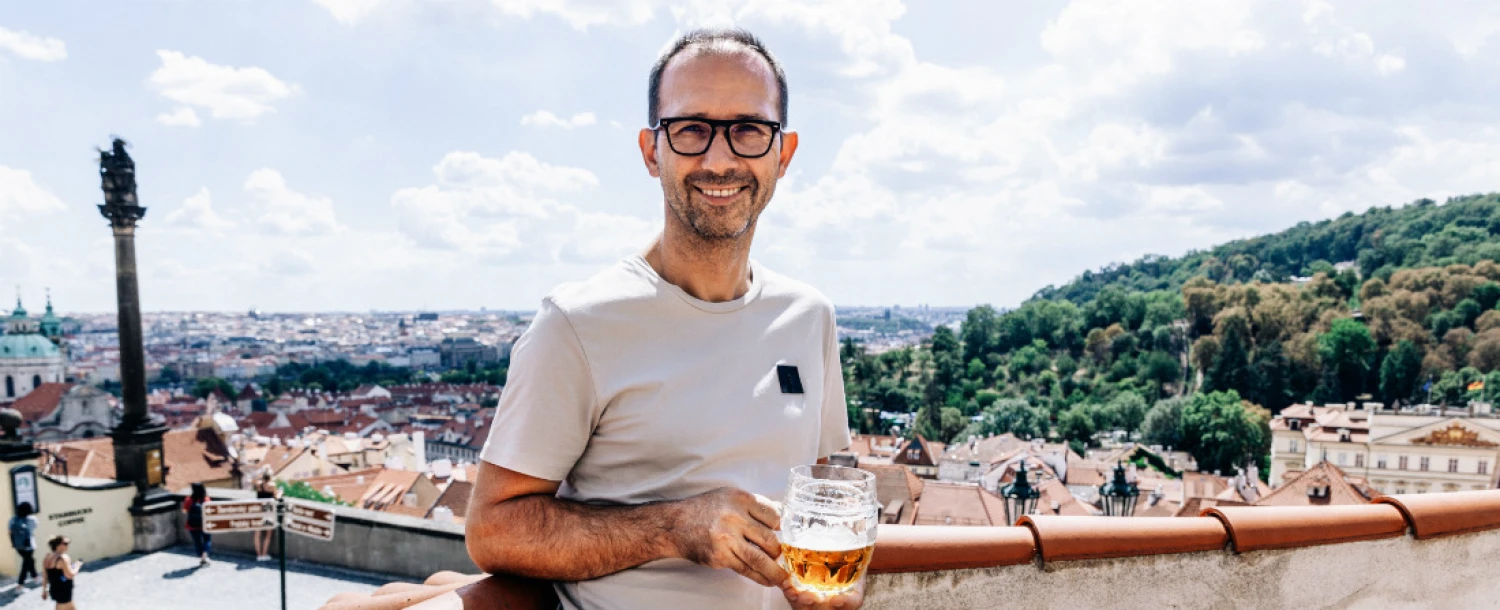 Tomáš Karpíšek rozjel svůj 26.&nbsp;podnik, Kuchyň chce vrátit Čechy na Hrad