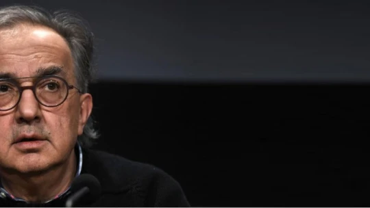 S espressem a bez lítosti. Tak dělal byznys legendární šéf Fiat Chrysler