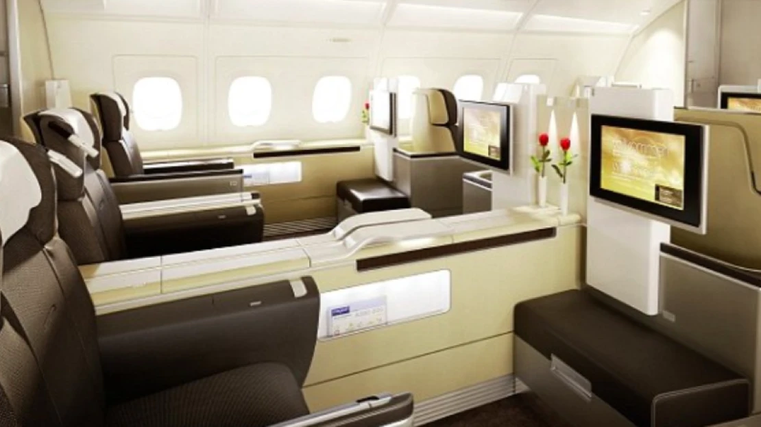 První třída versus business class. Jaký je mezi nimi ve skutečnosti rozdíl?