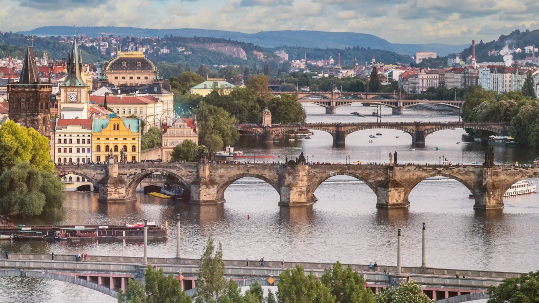 Světovou bitcoinovou velmocí je Praha, za sebou nechala i&nbsp;San Francisco