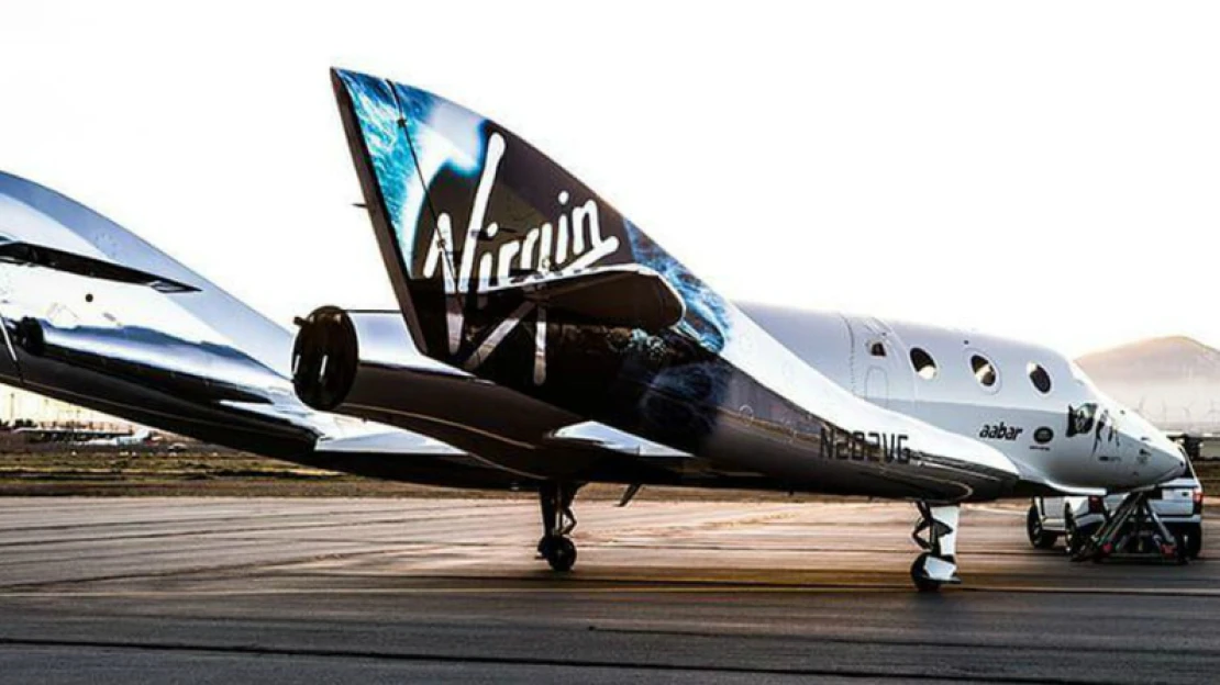 Vesmír se musí demokratizovat, říká šéf Virgin Galactic. Promluví o&nbsp;tom v&nbsp;Praze