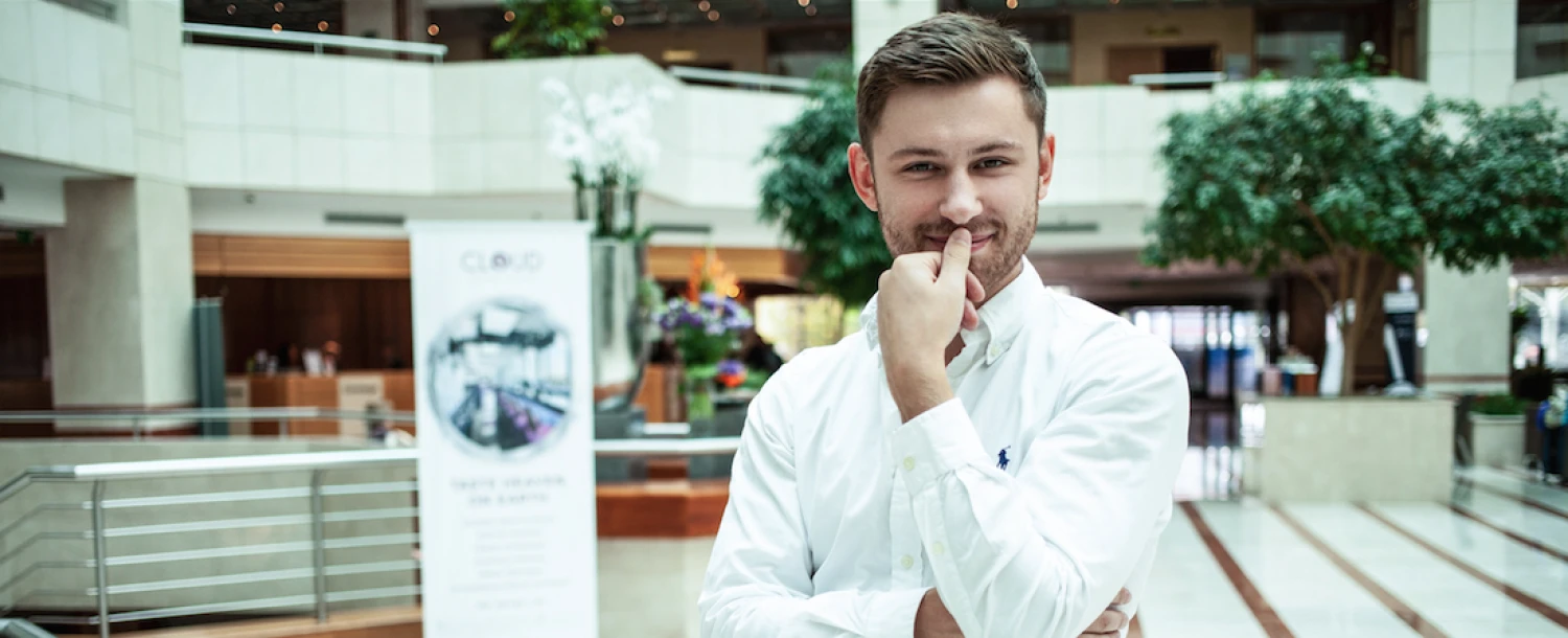 Prodal auto, aby zaplatil vývoj. Dnes se svým startupem dohání Kiwi.com