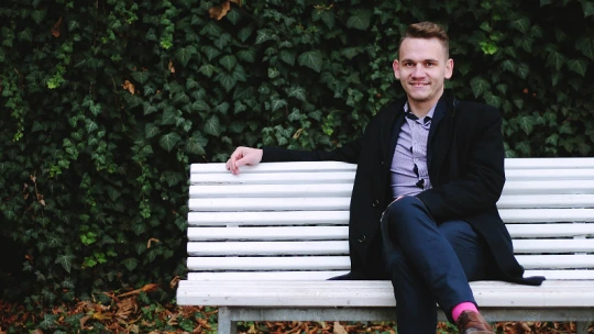 Nadějný podnikatel založil základku pro startupy a&nbsp;učí ostatní z&nbsp;vlastních chyb