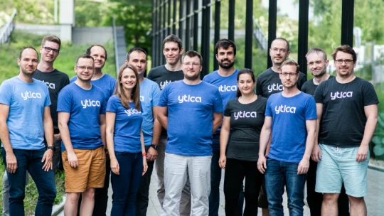Z nuly na miliardu za rok a&nbsp;půl. Český startup Ytica spolkl americký obr
