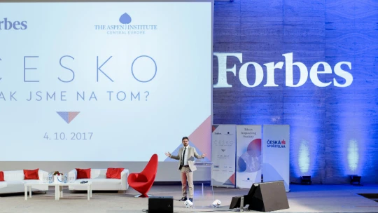 Lepší Česko? Jak žijeme, podnikáme a&nbsp;vzděláváme se 30 let po&nbsp;revoluci