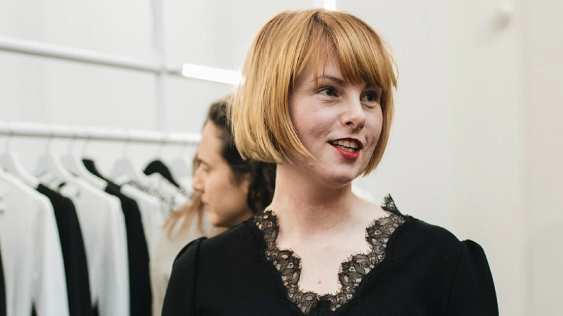 Zuzana Kubíčková zkouší světový trend po&nbsp;česku. Má couture i&nbsp;konfekční řadu