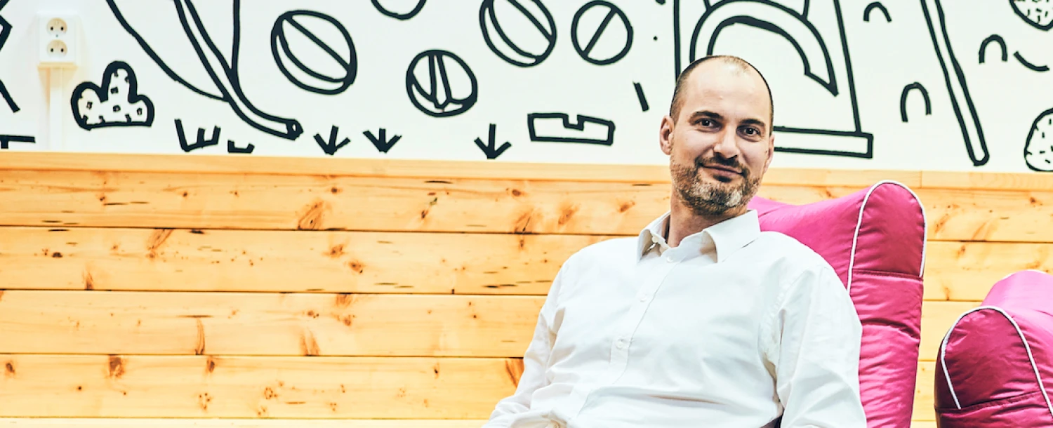 Ziskovost není o plánech, zkrachovalé firmy je měly taky, říká Martin Kasa