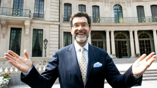 Nejbohatší Čech a dům za miliardy. Obamův Mr. No napsal o Petschkově vile