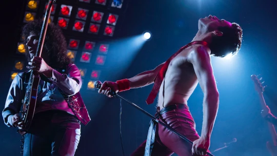We will rock you. Jak dopadl film o legendární kapele Queen?